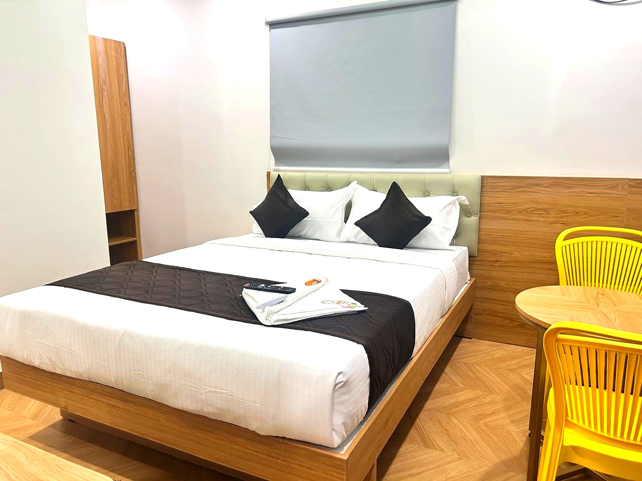 Premium amenities at S K Oak Suites Bengaluru