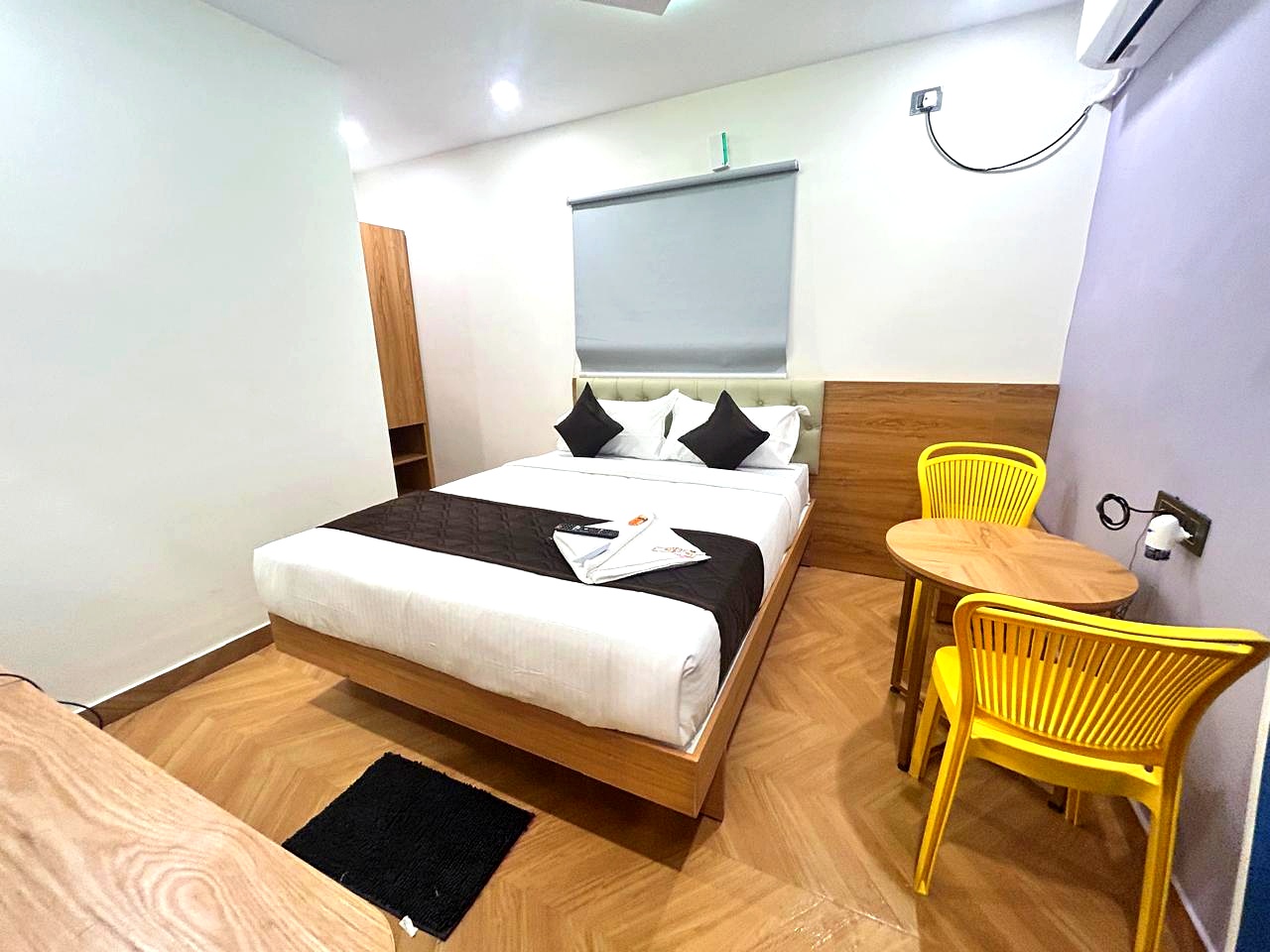 Hotel facilities at S K Oak Suites Bengaluru